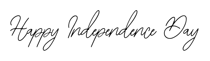 Looking for the ultimate eSignature for Happy Independence Day? Explore Bearetta-2O07w font collection and download transparent PNGs in seconds. Happy Independence Day signature style 12 images and pictures png