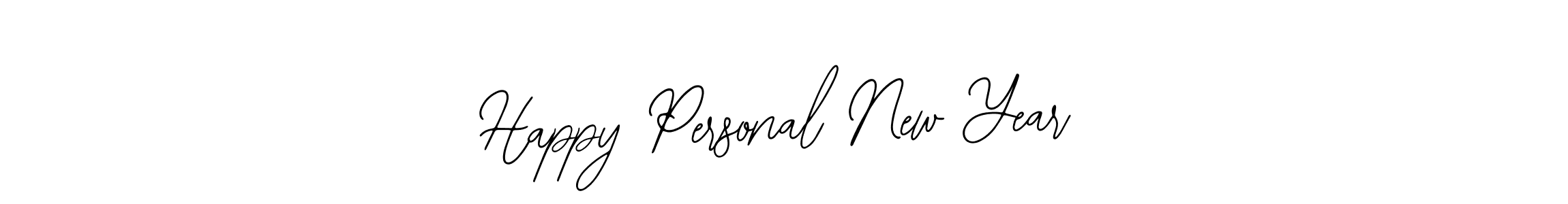 Also we have Happy Personal New Year name is the best signature style. Create professional handwritten signature collection using Bearetta-2O07w autograph style. Happy Personal New Year signature style 12 images and pictures png