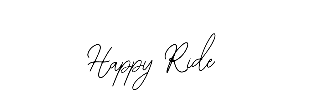 Make a beautiful signature design for name Happy Ride. Use this online signature maker to create a handwritten signature for free. Happy Ride signature style 12 images and pictures png