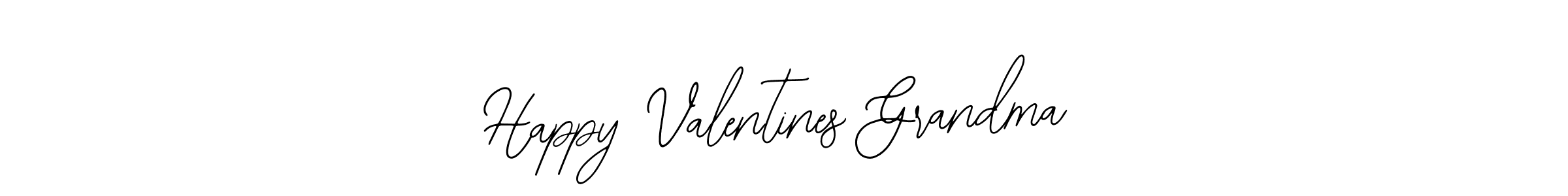 It looks lik you need a new signature style for name Happy Valentines Grandma. Design unique handwritten (Bearetta-2O07w) signature with our free signature maker in just a few clicks. Happy Valentines Grandma signature style 12 images and pictures png