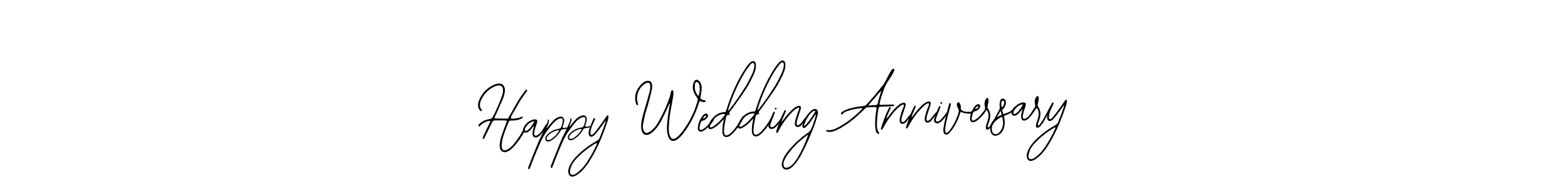 Similarly Bearetta-2O07w is the best handwritten signature design. Signature creator online .You can use it as an online autograph creator for name Happy Wedding Anniversary. Happy Wedding Anniversary signature style 12 images and pictures png