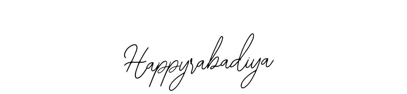 Best and Professional Signature Style for Happyrabadiya. Bearetta-2O07w Best Signature Style Collection. Happyrabadiya signature style 12 images and pictures png