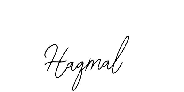 You can use this online signature creator to create a handwritten signature for the name Haqmal. This is the best online autograph maker. Haqmal signature style 12 images and pictures png