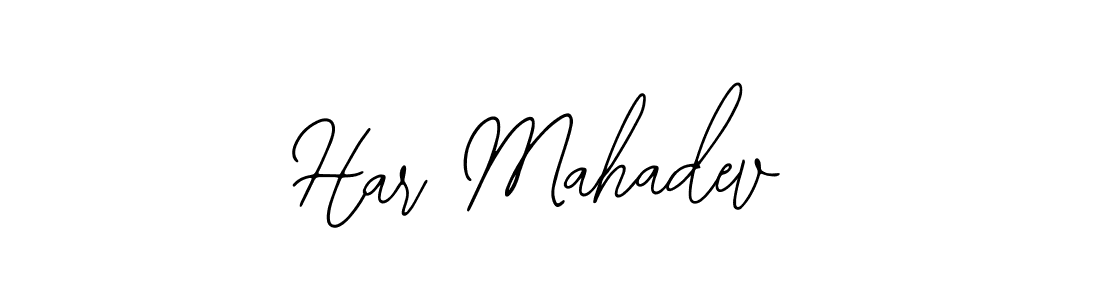 Check out images of Autograph of Har Mahadev name. Actor Har Mahadev Signature Style. Bearetta-2O07w is a professional sign style online. Har Mahadev signature style 12 images and pictures png