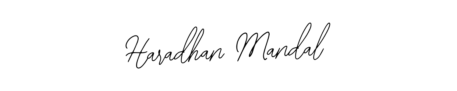 Once you've used our free online signature maker to create your best signature Bearetta-2O07w style, it's time to enjoy all of the benefits that Haradhan Mandal name signing documents. Haradhan Mandal signature style 12 images and pictures png