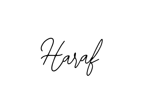 Also You can easily find your signature by using the search form. We will create Haraf name handwritten signature images for you free of cost using Bearetta-2O07w sign style. Haraf signature style 12 images and pictures png