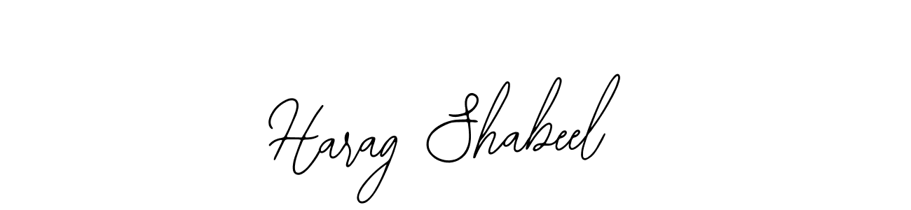 Check out images of Autograph of Harag Shabeel name. Actor Harag Shabeel Signature Style. Bearetta-2O07w is a professional sign style online. Harag Shabeel signature style 12 images and pictures png