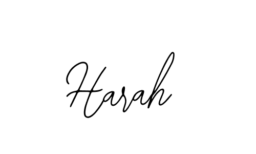 Check out images of Autograph of Harah name. Actor Harah Signature Style. Bearetta-2O07w is a professional sign style online. Harah signature style 12 images and pictures png