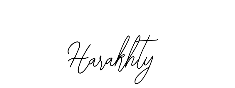 Harakhty stylish signature style. Best Handwritten Sign (Bearetta-2O07w) for my name. Handwritten Signature Collection Ideas for my name Harakhty. Harakhty signature style 12 images and pictures png