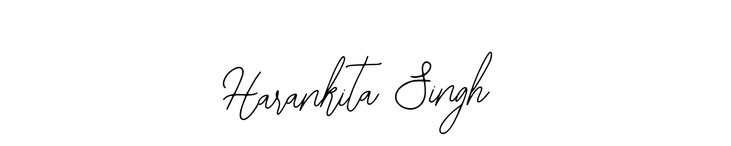 It looks lik you need a new signature style for name Harankita Singh. Design unique handwritten (Bearetta-2O07w) signature with our free signature maker in just a few clicks. Harankita Singh signature style 12 images and pictures png