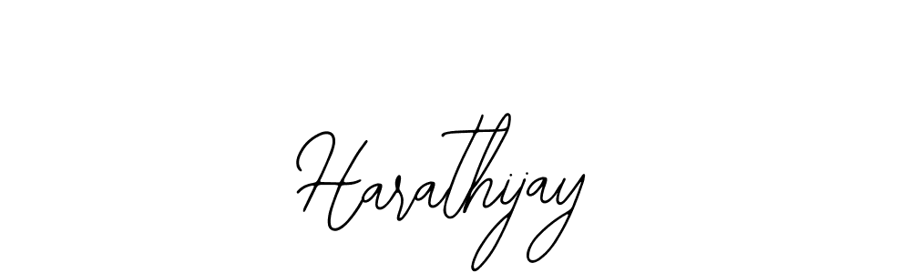 Make a beautiful signature design for name Harathijay. Use this online signature maker to create a handwritten signature for free. Harathijay signature style 12 images and pictures png