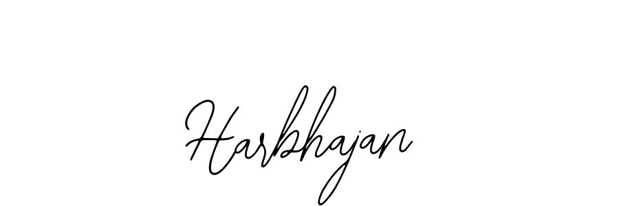 How to make Harbhajan name signature. Use Bearetta-2O07w style for creating short signs online. This is the latest handwritten sign. Harbhajan signature style 12 images and pictures png