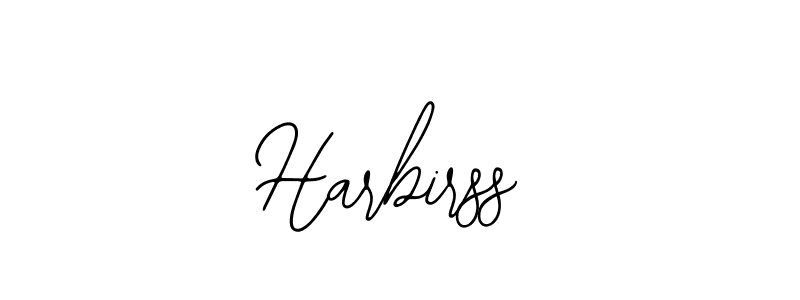 Once you've used our free online signature maker to create your best signature Bearetta-2O07w style, it's time to enjoy all of the benefits that Harbirss name signing documents. Harbirss signature style 12 images and pictures png