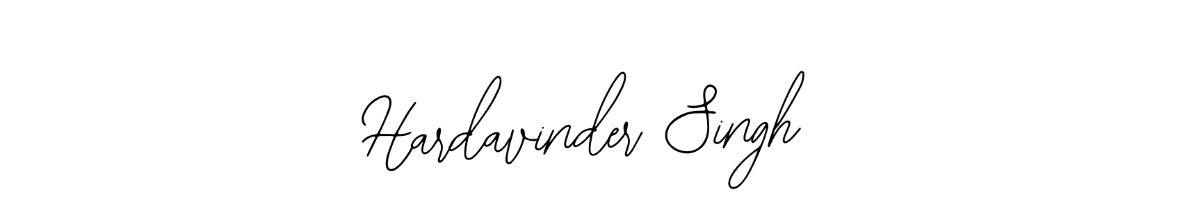 The best way (Bearetta-2O07w) to make a short signature is to pick only two or three words in your name. The name Hardavinder Singh include a total of six letters. For converting this name. Hardavinder Singh signature style 12 images and pictures png