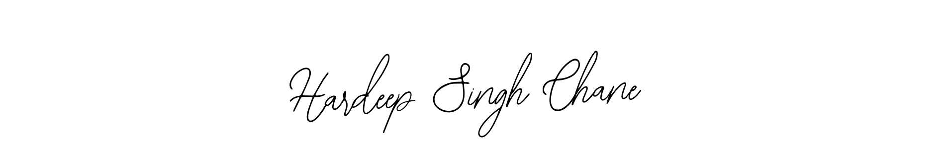 Make a beautiful signature design for name Hardeep Singh Chane. With this signature (Bearetta-2O07w) style, you can create a handwritten signature for free. Hardeep Singh Chane signature style 12 images and pictures png