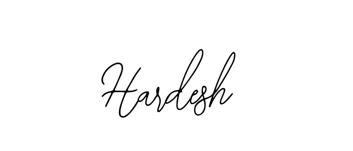 Here are the top 10 professional signature styles for the name Hardesh. These are the best autograph styles you can use for your name. Hardesh signature style 12 images and pictures png