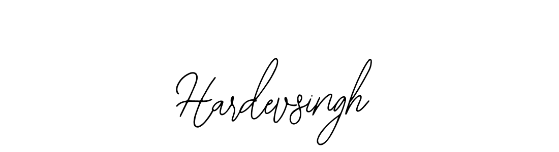 Create a beautiful signature design for name Hardevsingh. With this signature (Bearetta-2O07w) fonts, you can make a handwritten signature for free. Hardevsingh signature style 12 images and pictures png