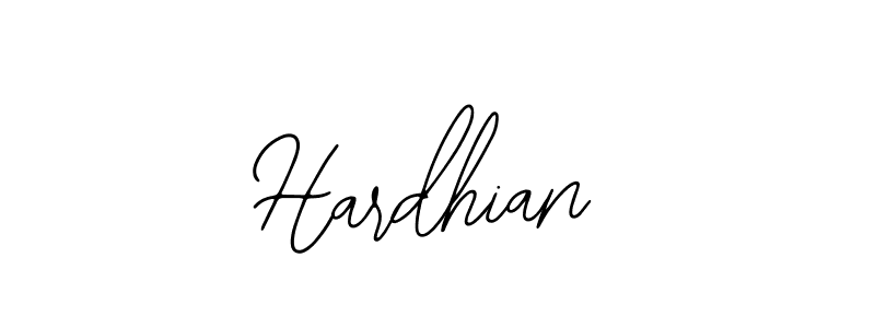 Make a beautiful signature design for name Hardhian. Use this online signature maker to create a handwritten signature for free. Hardhian signature style 12 images and pictures png