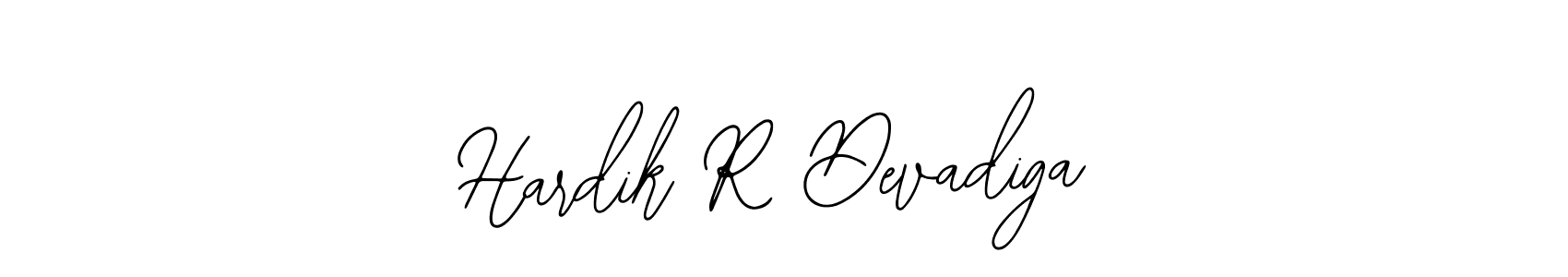 Also You can easily find your signature by using the search form. We will create Hardik R Devadiga name handwritten signature images for you free of cost using Bearetta-2O07w sign style. Hardik R Devadiga signature style 12 images and pictures png