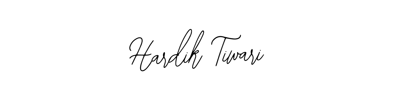 It looks lik you need a new signature style for name Hardik Tiwari. Design unique handwritten (Bearetta-2O07w) signature with our free signature maker in just a few clicks. Hardik Tiwari signature style 12 images and pictures png