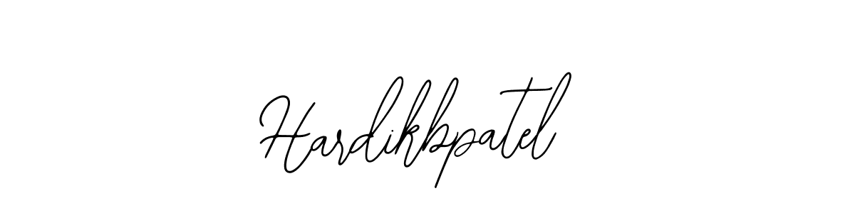 Also You can easily find your signature by using the search form. We will create Hardikbpatel name handwritten signature images for you free of cost using Bearetta-2O07w sign style. Hardikbpatel signature style 12 images and pictures png