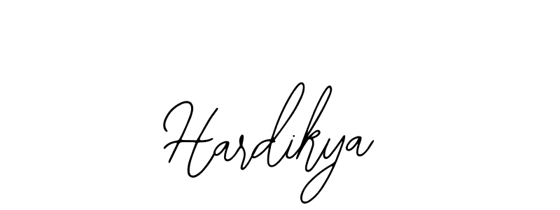 How to Draw Hardikya signature style? Bearetta-2O07w is a latest design signature styles for name Hardikya. Hardikya signature style 12 images and pictures png