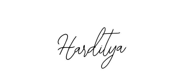 Make a beautiful signature design for name Harditya. With this signature (Bearetta-2O07w) style, you can create a handwritten signature for free. Harditya signature style 12 images and pictures png