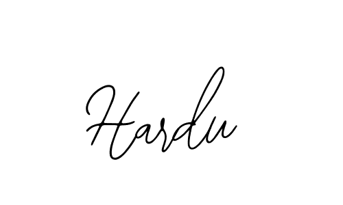 Make a beautiful signature design for name Hardu. Use this online signature maker to create a handwritten signature for free. Hardu signature style 12 images and pictures png