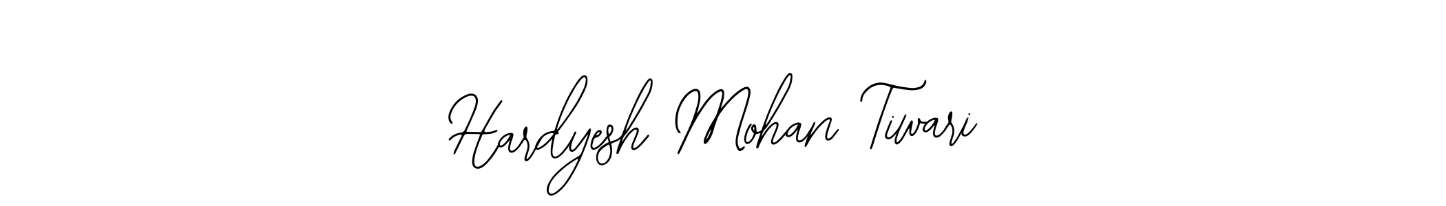 if you are searching for the best signature style for your name Hardyesh Mohan Tiwari. so please give up your signature search. here we have designed multiple signature styles  using Bearetta-2O07w. Hardyesh Mohan Tiwari signature style 12 images and pictures png