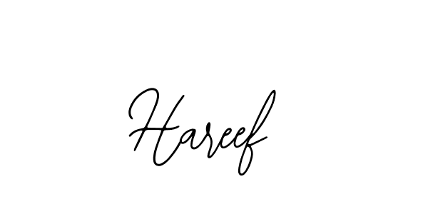 This is the best signature style for the Hareef name. Also you like these signature font (Bearetta-2O07w). Mix name signature. Hareef signature style 12 images and pictures png