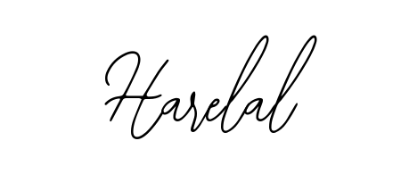 Harelal stylish signature style. Best Handwritten Sign (Bearetta-2O07w) for my name. Handwritten Signature Collection Ideas for my name Harelal. Harelal signature style 12 images and pictures png