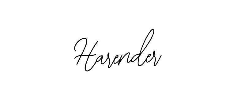 Once you've used our free online signature maker to create your best signature Bearetta-2O07w style, it's time to enjoy all of the benefits that Harender name signing documents. Harender signature style 12 images and pictures png