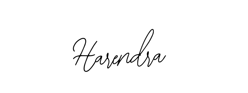 Harendra stylish signature style. Best Handwritten Sign (Bearetta-2O07w) for my name. Handwritten Signature Collection Ideas for my name Harendra. Harendra signature style 12 images and pictures png