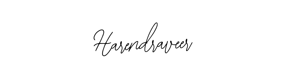 Also You can easily find your signature by using the search form. We will create Harendraveer name handwritten signature images for you free of cost using Bearetta-2O07w sign style. Harendraveer signature style 12 images and pictures png