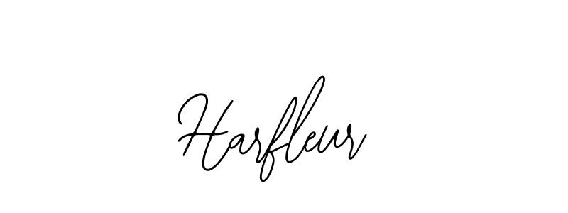 Make a beautiful signature design for name Harfleur. With this signature (Bearetta-2O07w) style, you can create a handwritten signature for free. Harfleur signature style 12 images and pictures png