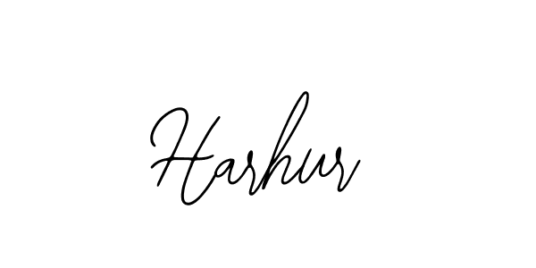 Also You can easily find your signature by using the search form. We will create Harhur name handwritten signature images for you free of cost using Bearetta-2O07w sign style. Harhur signature style 12 images and pictures png