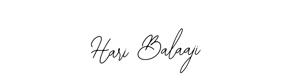 Also You can easily find your signature by using the search form. We will create Hari Balaaji name handwritten signature images for you free of cost using Bearetta-2O07w sign style. Hari Balaaji signature style 12 images and pictures png