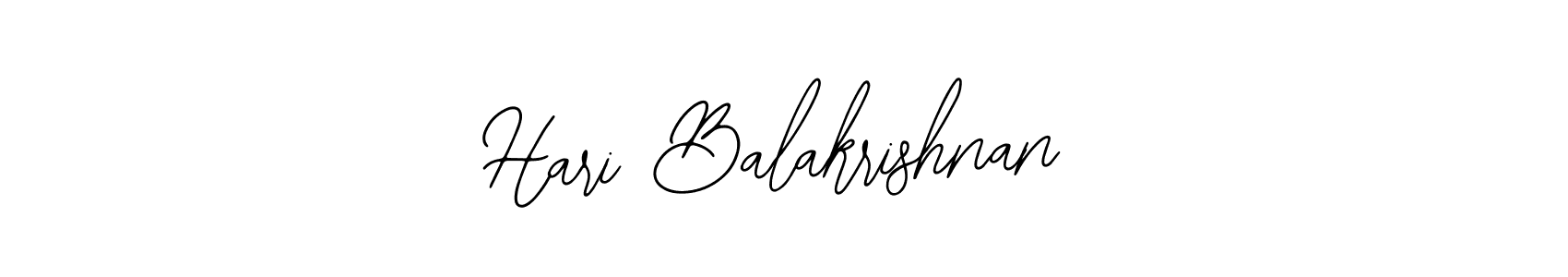 You can use this online signature creator to create a handwritten signature for the name Hari Balakrishnan. This is the best online autograph maker. Hari Balakrishnan signature style 12 images and pictures png