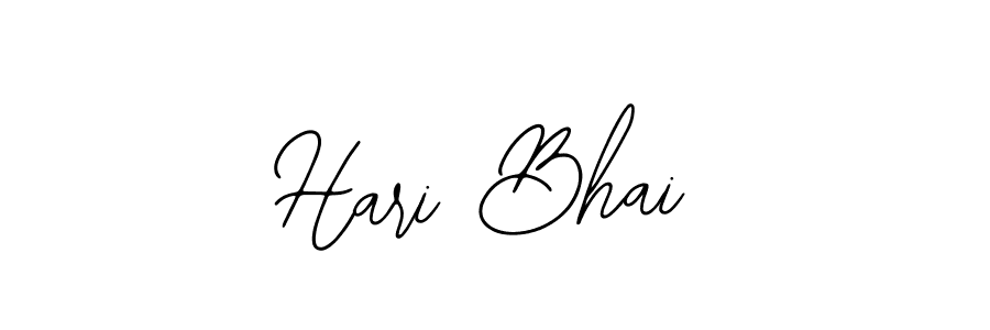 Best and Professional Signature Style for Hari Bhai. Bearetta-2O07w Best Signature Style Collection. Hari Bhai signature style 12 images and pictures png