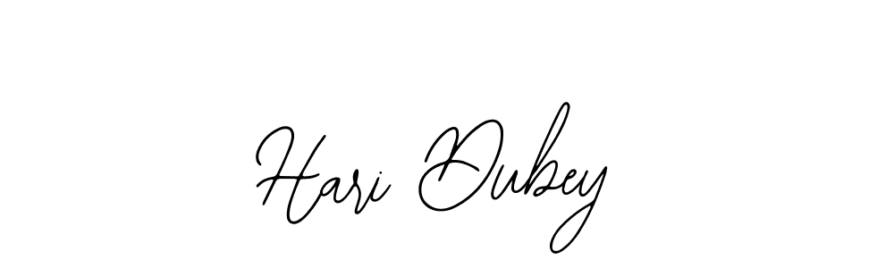 It looks lik you need a new signature style for name Hari Dubey. Design unique handwritten (Bearetta-2O07w) signature with our free signature maker in just a few clicks. Hari Dubey signature style 12 images and pictures png