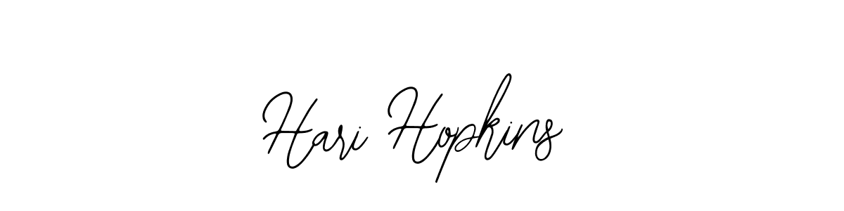 See photos of Hari Hopkins official signature by Spectra . Check more albums & portfolios. Read reviews & check more about Bearetta-2O07w font. Hari Hopkins signature style 12 images and pictures png
