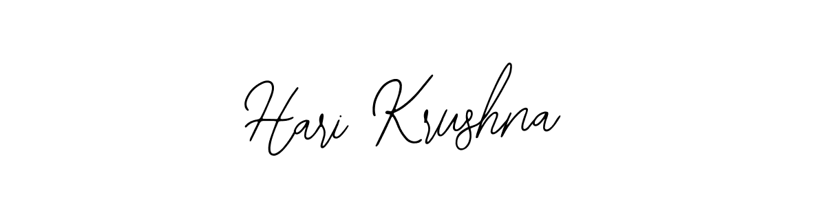 You can use this online signature creator to create a handwritten signature for the name Hari Krushna. This is the best online autograph maker. Hari Krushna signature style 12 images and pictures png