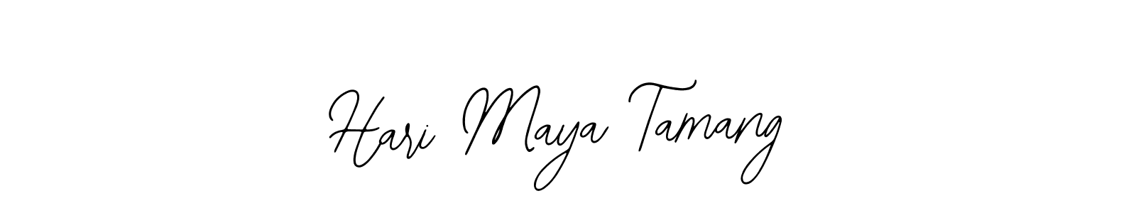 How to Draw Hari Maya Tamang signature style? Bearetta-2O07w is a latest design signature styles for name Hari Maya Tamang. Hari Maya Tamang signature style 12 images and pictures png