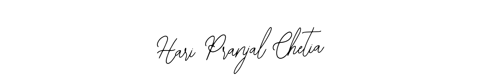 How to Draw Hari Pranjal Chetia signature style? Bearetta-2O07w is a latest design signature styles for name Hari Pranjal Chetia. Hari Pranjal Chetia signature style 12 images and pictures png
