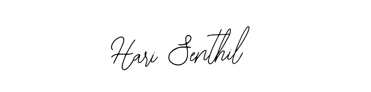 Make a beautiful signature design for name Hari Senthil. Use this online signature maker to create a handwritten signature for free. Hari Senthil signature style 12 images and pictures png