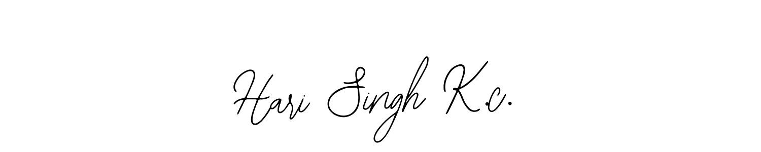 Once you've used our free online signature maker to create your best signature Bearetta-2O07w style, it's time to enjoy all of the benefits that Hari Singh K.c. name signing documents. Hari Singh K.c. signature style 12 images and pictures png