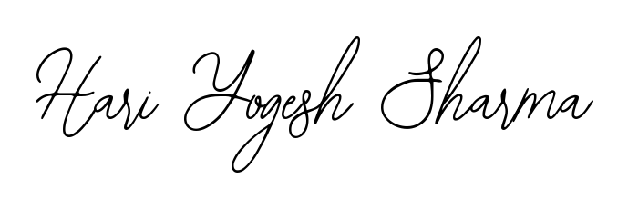 It looks like you need a new signature style for name Hari Yogesh Sharma. Design unique handwritten (Bearetta-2O07w) signature with our free signature maker in just a few clicks. Hari Yogesh Sharma signature style 12 images and pictures png