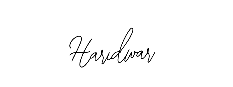 Create a beautiful signature design for name Haridwar. With this signature (Bearetta-2O07w) fonts, you can make a handwritten signature for free. Haridwar signature style 12 images and pictures png