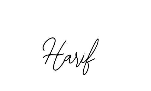 Make a beautiful signature design for name Harif. Use this online signature maker to create a handwritten signature for free. Harif signature style 12 images and pictures png