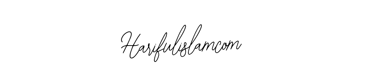 See photos of Harifulislamcom official signature by Spectra . Check more albums & portfolios. Read reviews & check more about Bearetta-2O07w font. Harifulislamcom signature style 12 images and pictures png